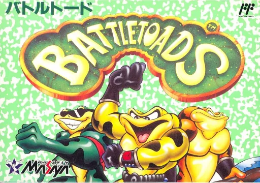 Battletoads (Japan)